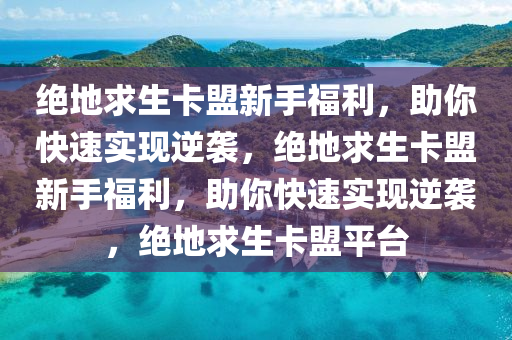 绝地求生卡盟新手福利，助你快速实现逆袭，绝地求生卡盟新手福利，助你快速实现逆袭，绝地求生卡盟平台